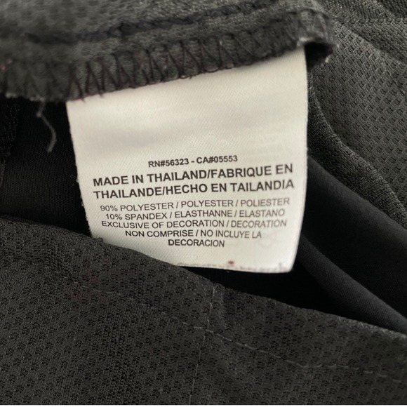 Nike Golf Tour Performance Pants Mens 34x30 Black Dri-FIT Stretch Pockets - Picture 12 of 12